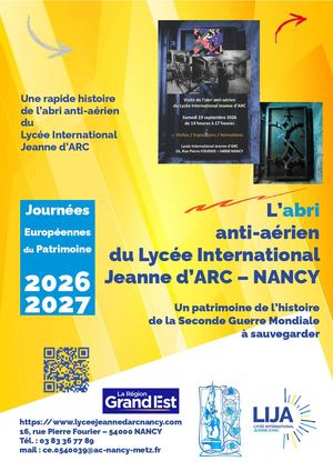 Brochure Présentation Abri Anti Aérien Jep 2026 2027