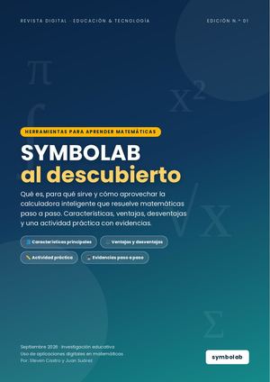 Revista Symbolab
