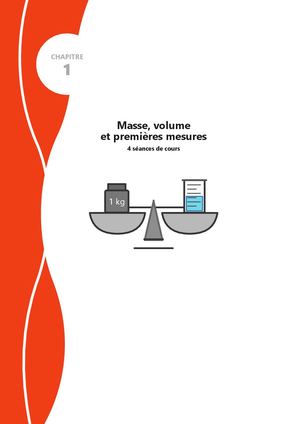 6e — Chapitre 1 — Livret éLève Complet