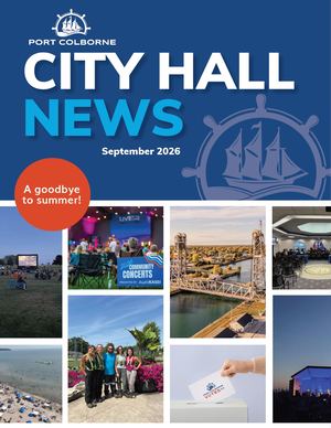 City Hall News - September 2026