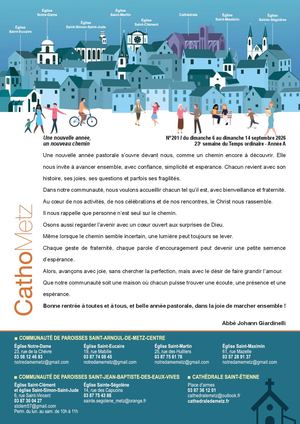 20260906 Catho Metz N°201
