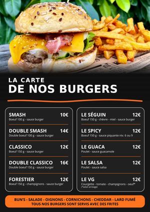 Carte Cass' La Graine