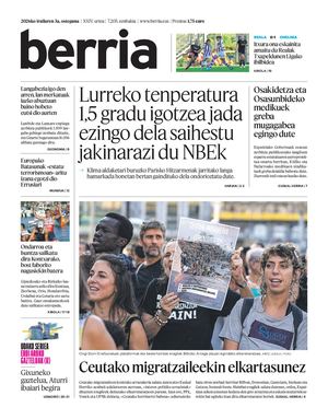 BERRIA