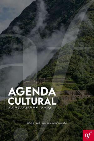 Agenda Cultural Septiembre 2026