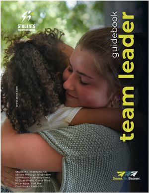 Team Leader Guidebook 2027