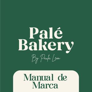 Manual De Marca Palé Bakery - Final