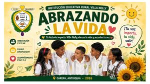 Villa Nelly Abraza La Vida