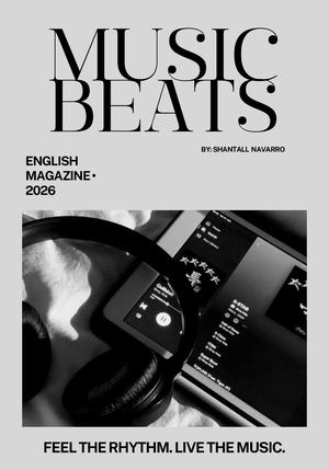 MUSIC BEATS — Feel the Rhythm
