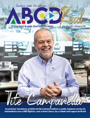 ABCD REAL – Número 100 – Agosto de 2026