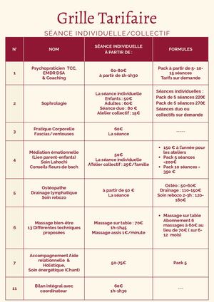 Prix