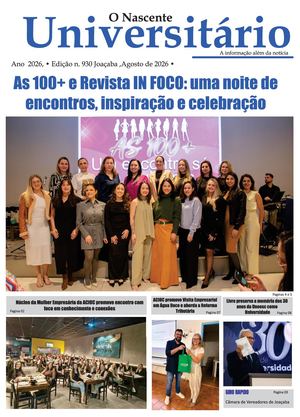 O Nascente Agosto 2026