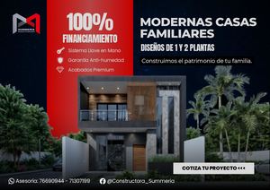 Catálogo De Viviendas