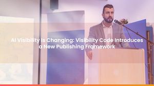 AI Visibility Is Changing: Visibility Code Introduces a New Publishing Framework