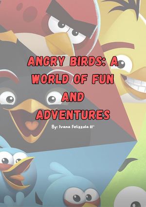 Angry Birds