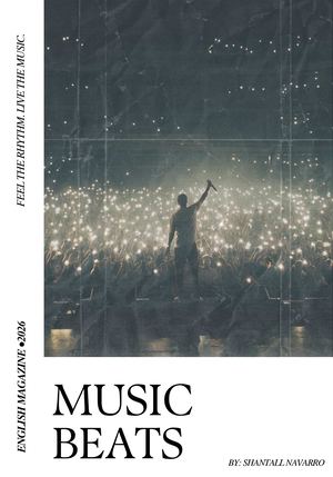 MUSIC BEATS — Feel the Rhythm