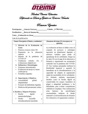 Taller1 Genesis