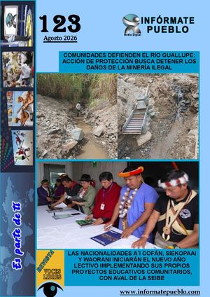 Revista Voces Libres Edición Nro 123
