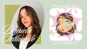 Portafolio Creativo Daniela Tetlacuilo