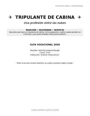 Tripulante De Cabina (Hermila Jimenez) (1)