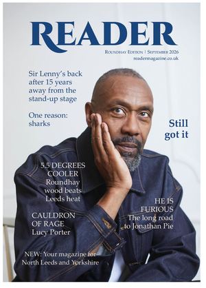 Reader - Roundhay edition