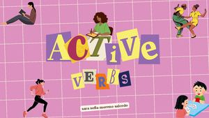 Active Verbs