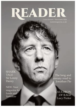 Reader - Leeds edition