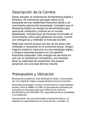Informatica Marketing