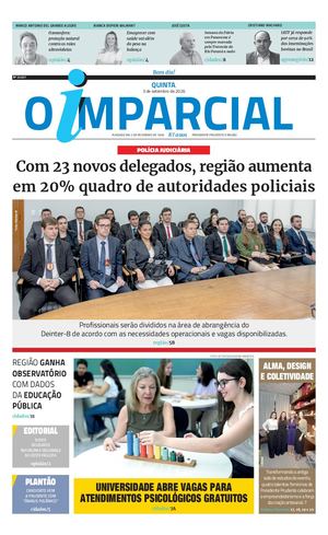 O Imparcial 03 Setembro De 2026