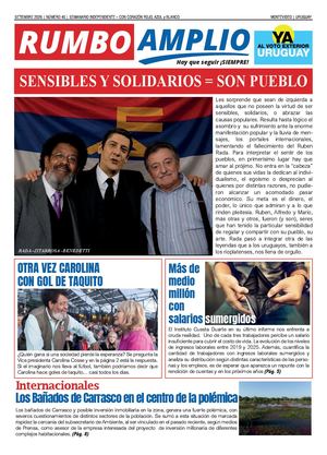 Rumbo Amplio 3 de Setiembre