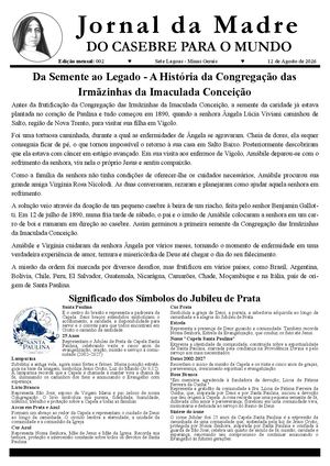 Jornal da Madre - Edição 002