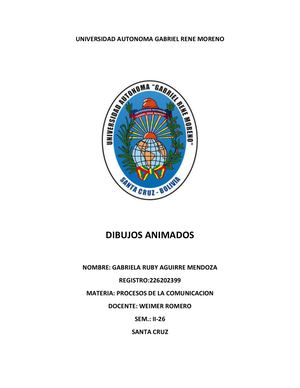 Dibujos Animados