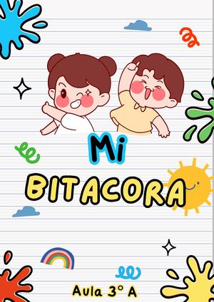 Bitacora