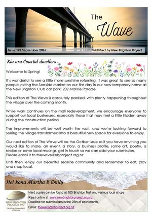The Wave issue 172