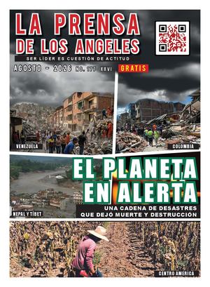 La Prensade Los Angeles