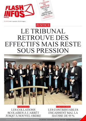 Fi N°6191 Jeudi 3 Septembre 2026
