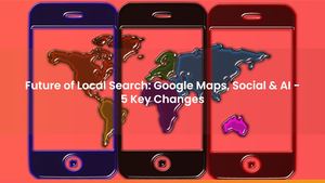 Future of Local Search: Google Maps, Social & AI - 5 Key Changes