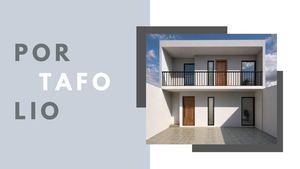 Azul Y Marrón Moderno Minimalista Presentación Para Despacho De Arquitectura (2)