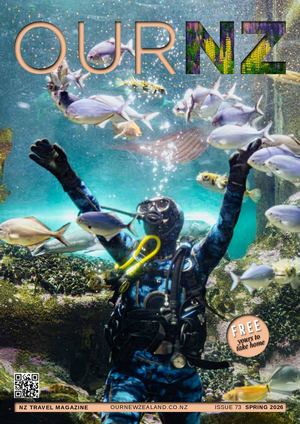 OurNZ Spring 2026 Issue 73