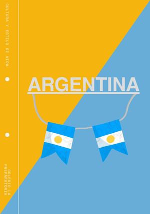 Proyecto De Unidad Culturas, Argentina (2)