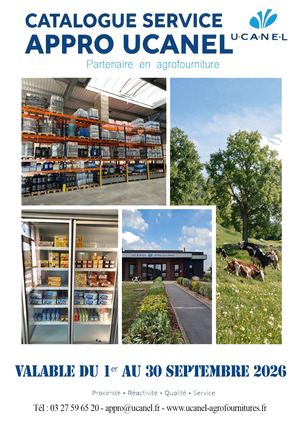 Projet Catalogue 03092026
