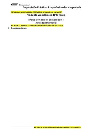 Producto Academico N1 Supervisión Prácticas Preprofesionales Ingeniería