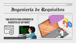Ingeniería De Requisitos