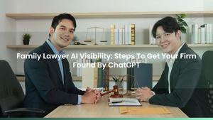 Family Lawyer AI Visibility: Steps To Get Your Firm Found By ChatGPT