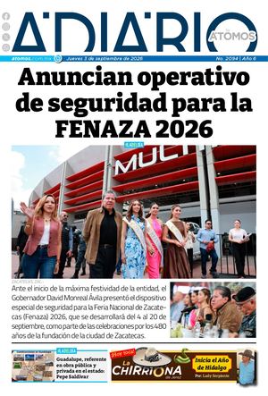 ÁDiario edición 2094