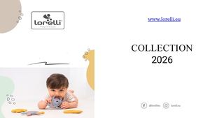Classeur Lorelli France Collection 2026 Juin