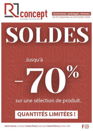 SOLDES SEPT26 - RCONCEPT