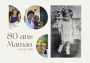 Hocq 80 Ans
