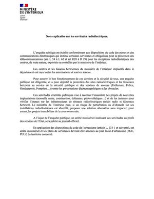 2026 Note Explicative Servitudes Radioelectrique