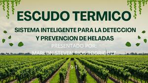 Escudo Termico