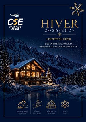 Vla Hiver 2026 2027